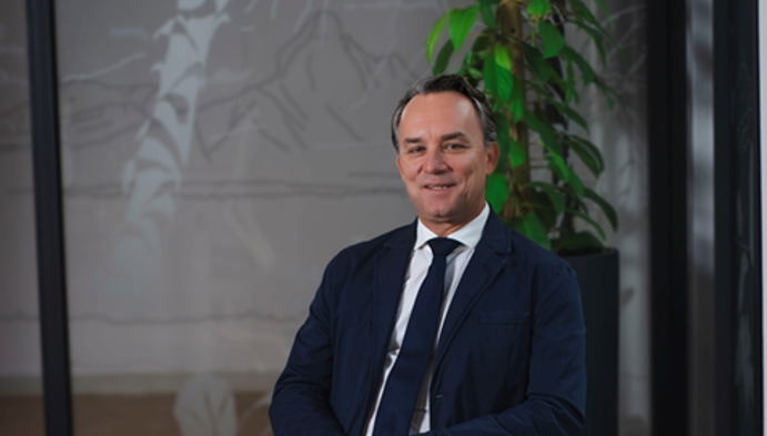 Jacques Harel BIRGER CEO