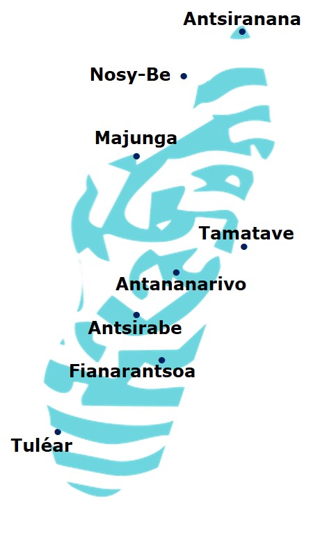Madagascar