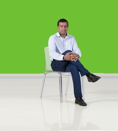 Vikash Venkiah