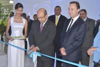 À VALENTINA : BIRGER. inaugure son Centre opérationnel technologique