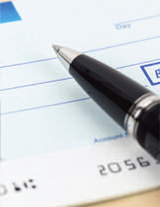 Birger dematerialisation cheques