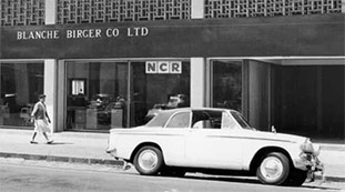 Birger histoire