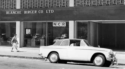 Birger histoire